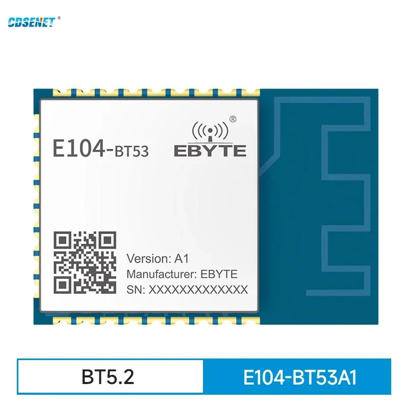 EFR32 BT5.2  , Cortex-M33 GPIO CDSENET E104-BT53  ã,  ۼű  ù, 2.4GHz, 6dBm